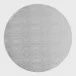 12&quot; Rnd Silver Drum Board
