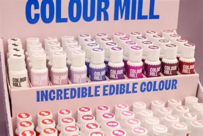 ColourMill Oil Blends