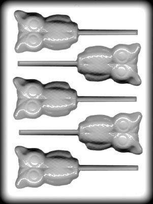 Owl Sucker 5/Mold