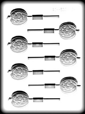 Sm. Jack-o-Lantern S. Mold