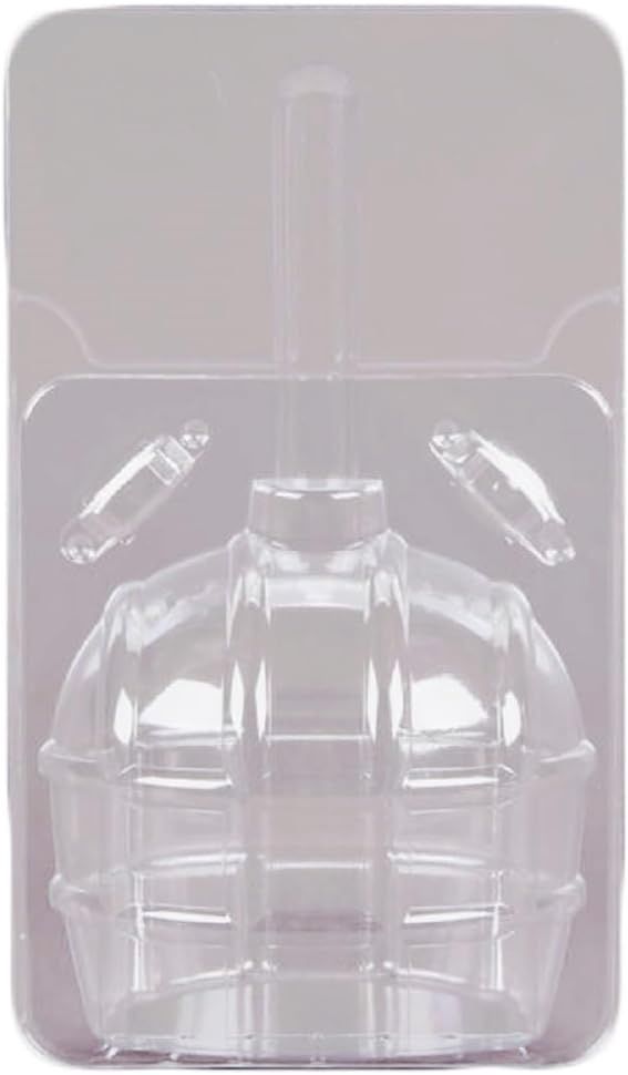 Clear Apple Holder