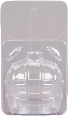 Clear Apple Holder