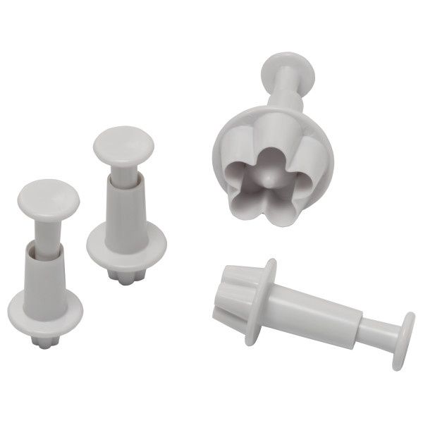 Mini Blossom Plunger Set 4