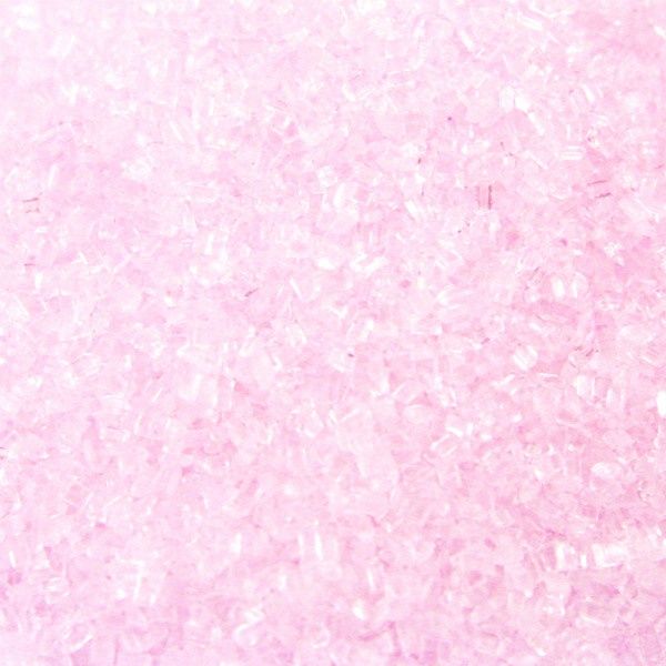 Pink Pastel Sanding Sugar