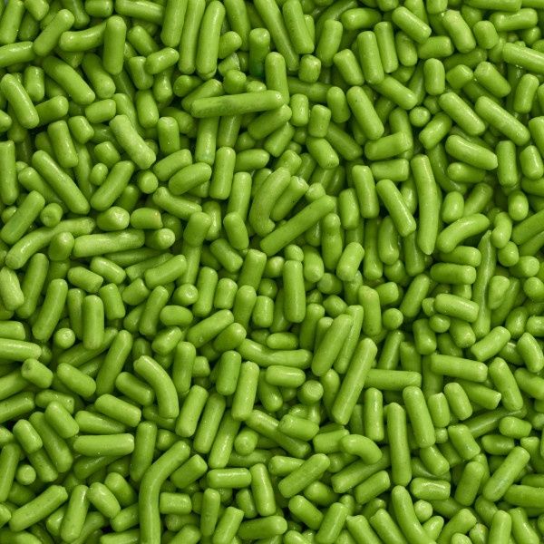 Lime Green Jimmies 3oz
