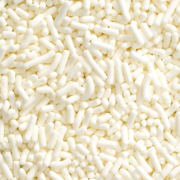 White Jimmies 3oz