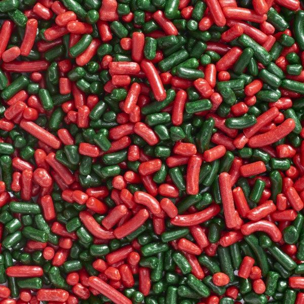 Red/Green Jimmies 3oz