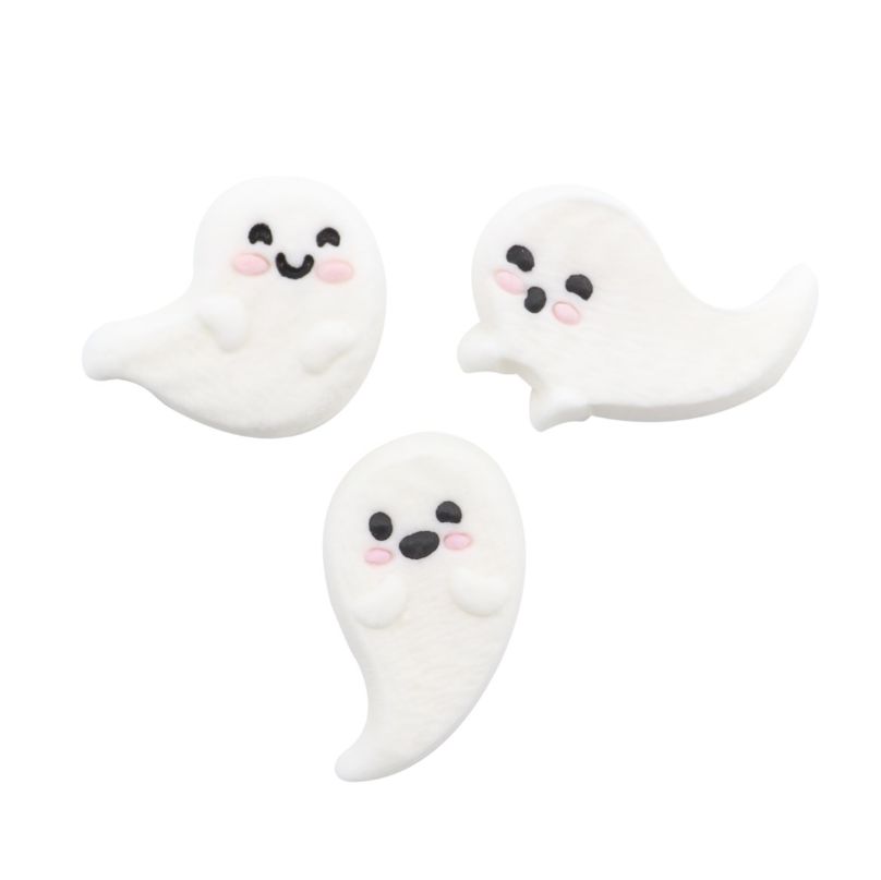 Friendly Ghosts Gumpaste Set/12