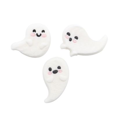 Friendly Ghosts Gumpaste Set/12