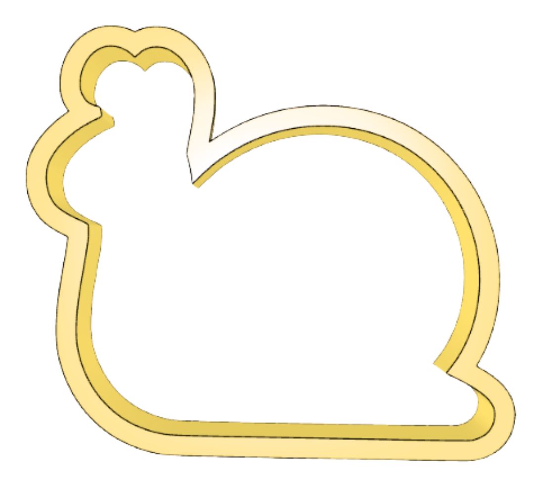 Snail Cutter Sideview