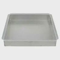 14x14x2 Square Pan