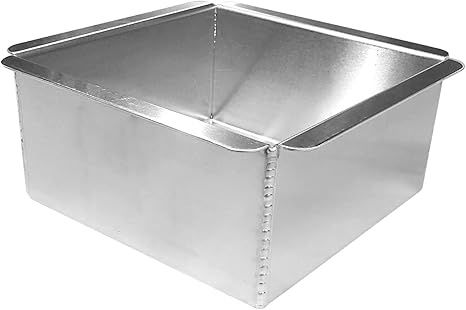 8x8x3 Square Pan