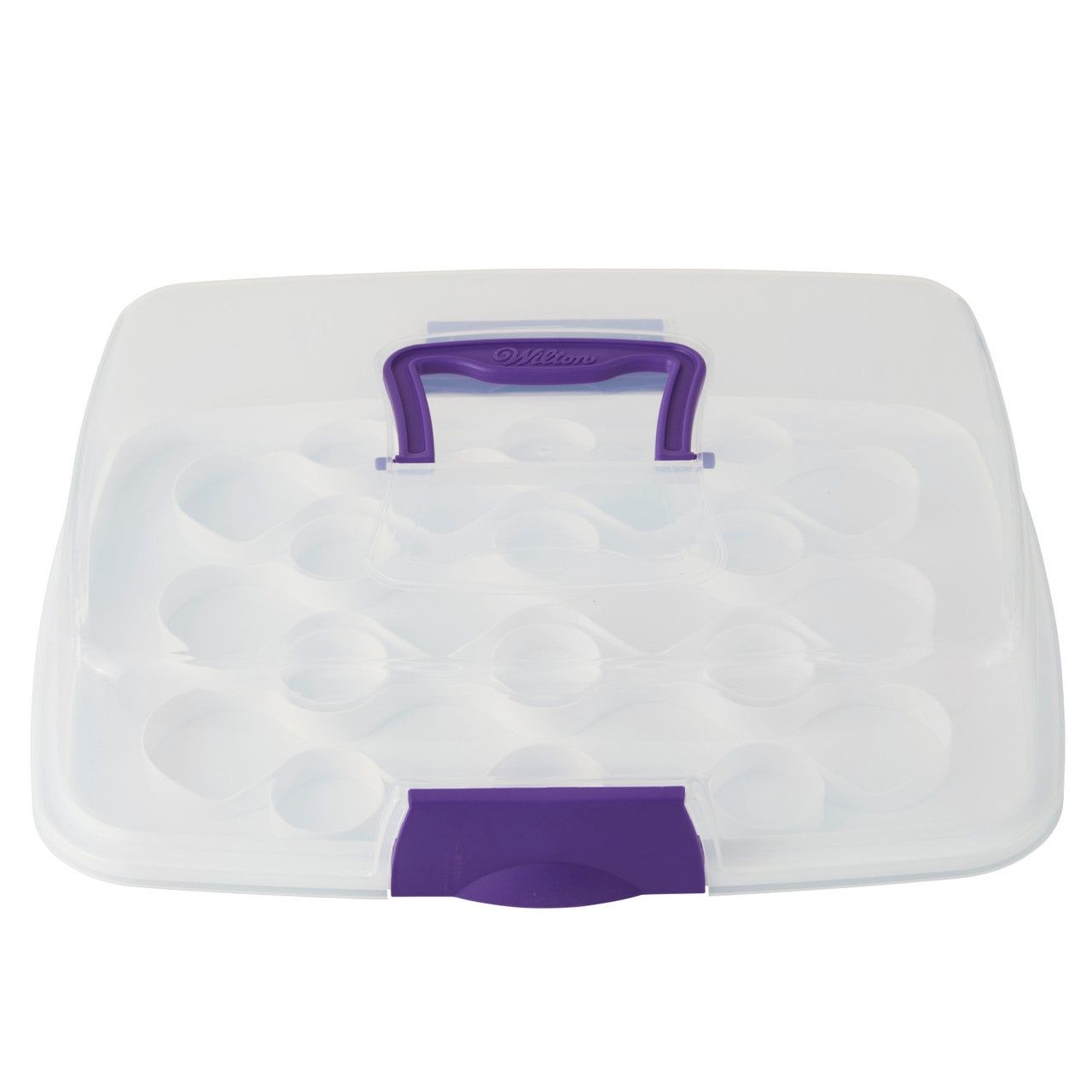 Oblong Cake Caddy