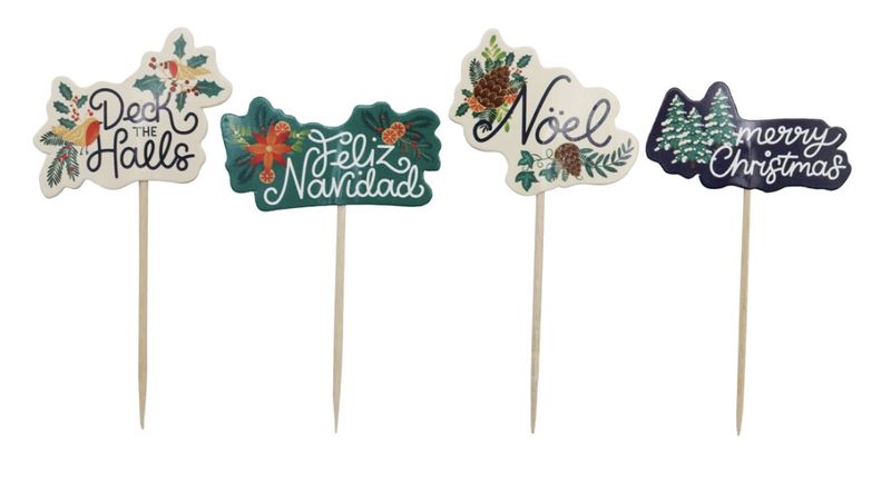 Deck the Halls Picks/24