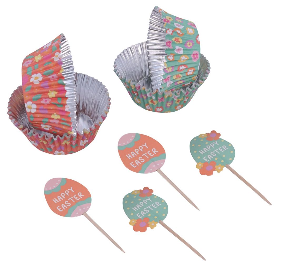 Easter Cupcake Set/24ea
