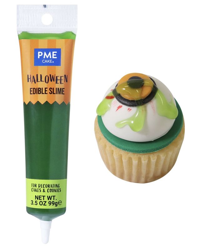 Edible Green Slime