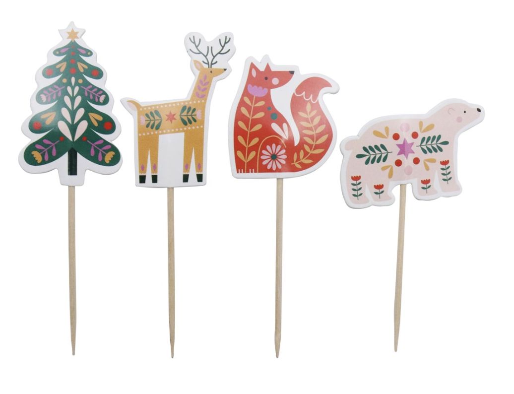 Enchanted Forest Picks/24