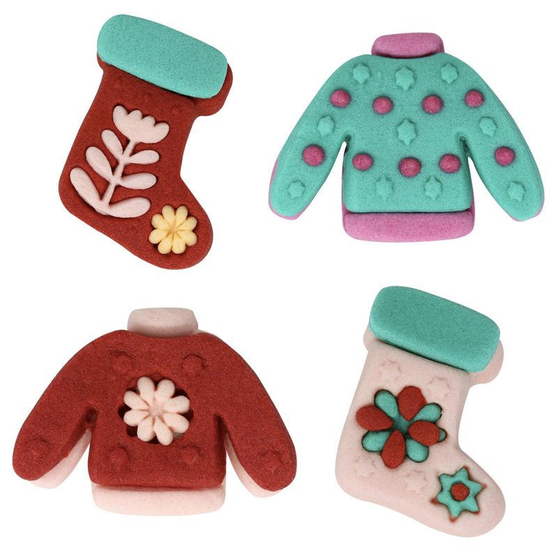 Festive Feels Gumpaste Set/12