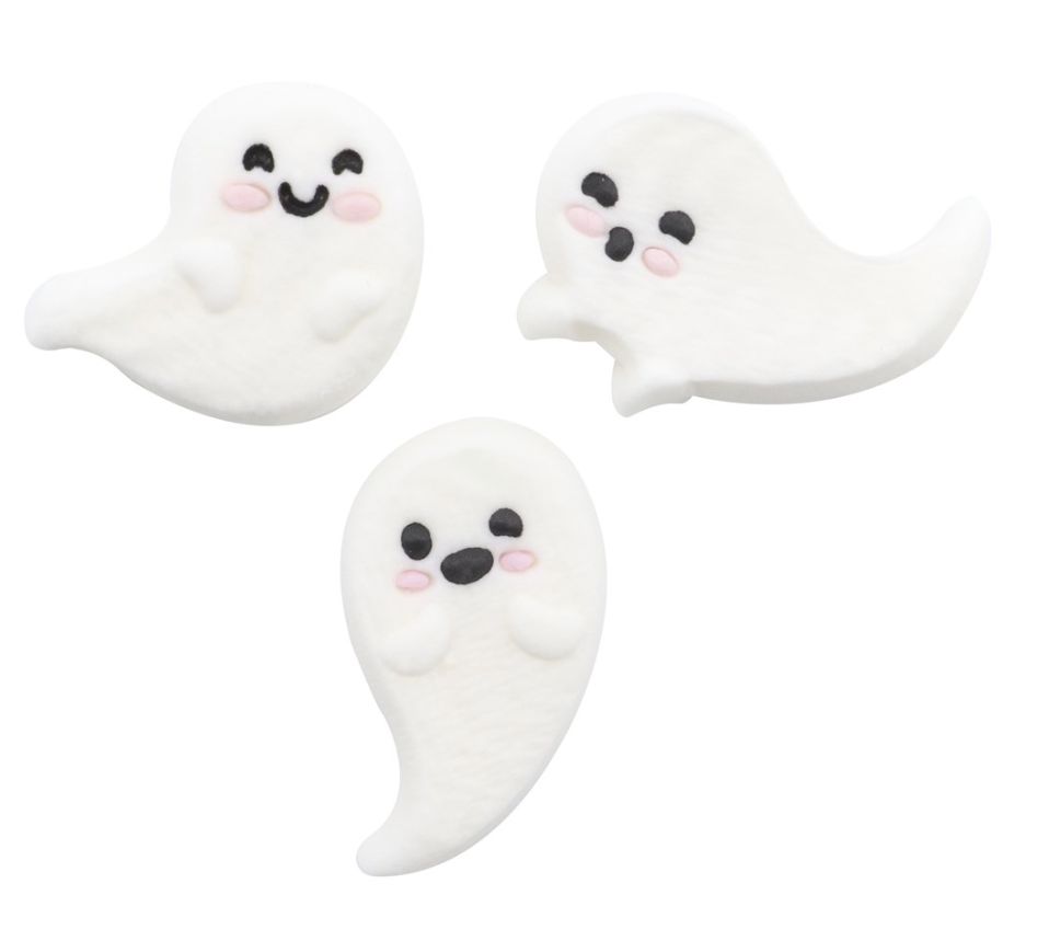 Friendly Ghosts Gumpaste Set/12