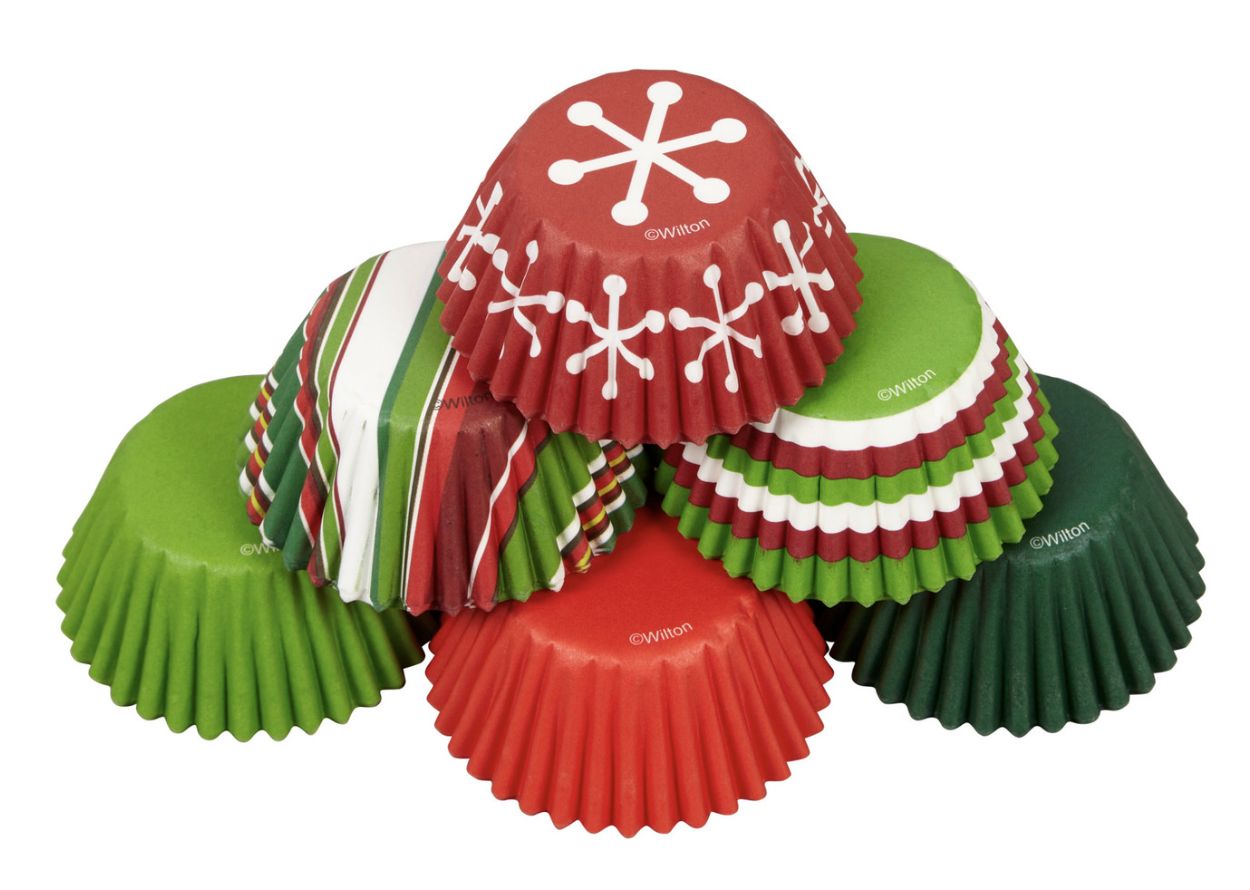 Christmas Mini Cups Multipack/150