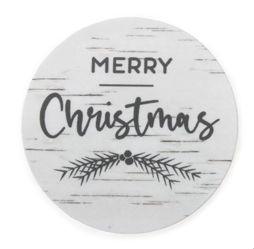 Merry Christmas Stickers/25