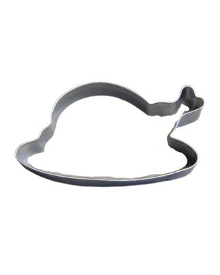 Turkey on Platter Cutter 4.5&quot;