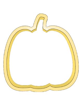 Pumpkin Cutter 3.5&quot;