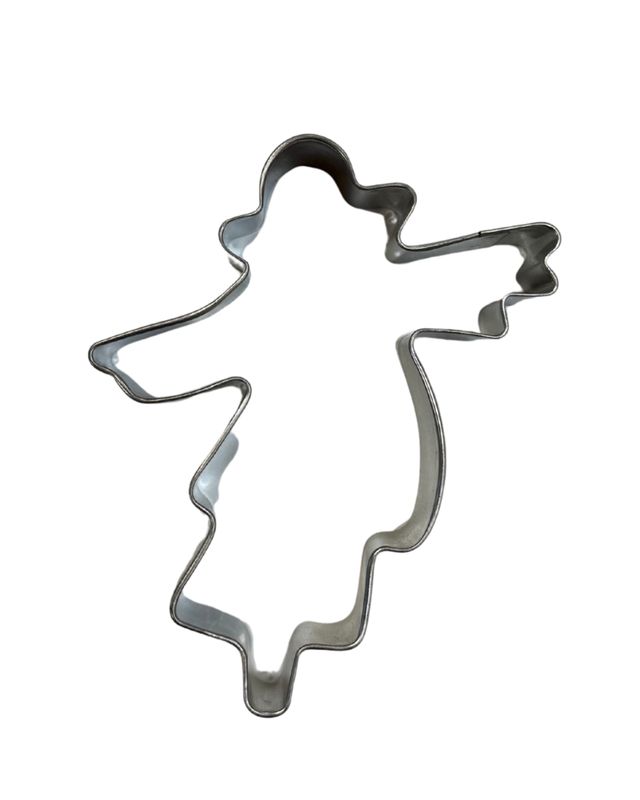 Scarecrow on Post Cutter 4&quot;