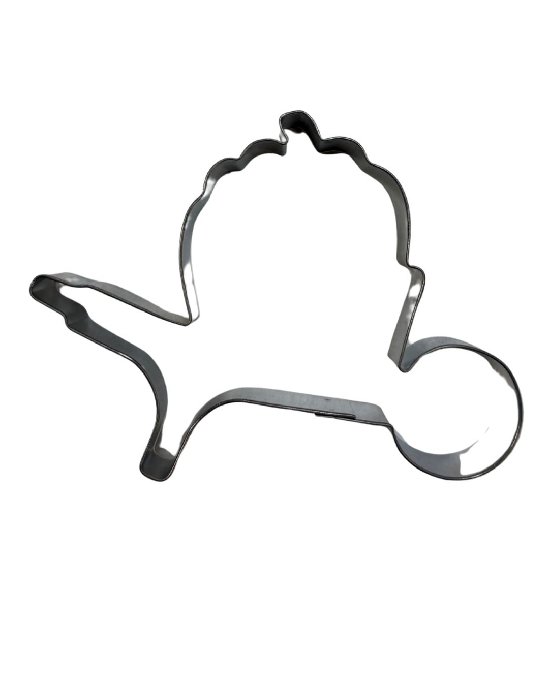 Wheelbarrow Pumpkin Cutter