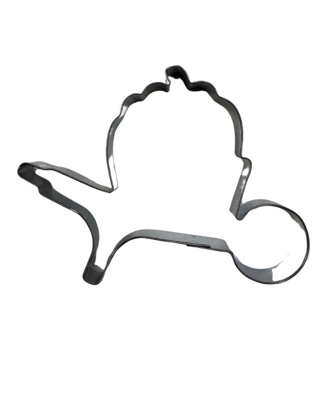 Wheelbarrow Pumpkin Cutter