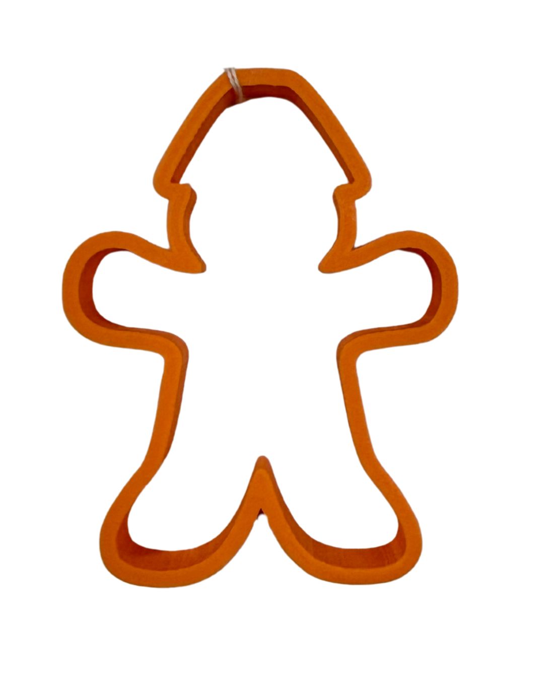 Scarecrow w/Hat Cutter Plastic