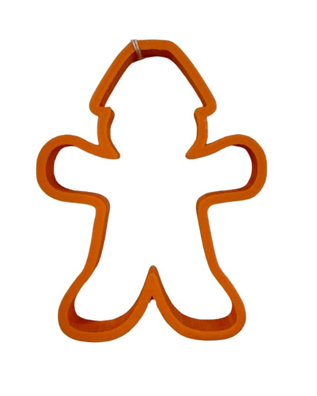 Scarecrow w/Hat Cutter Plastic