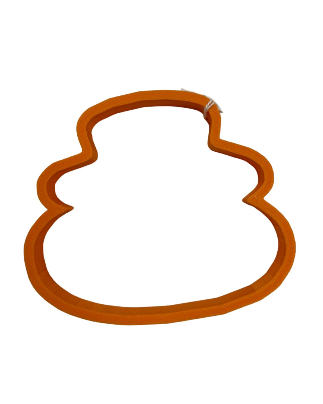 Scarecrow Head Cutter Plastic