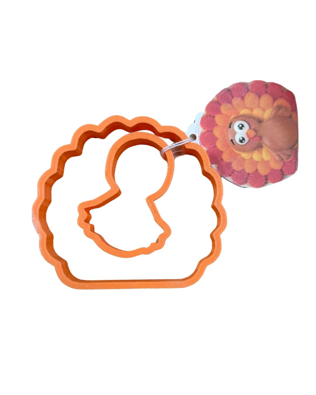 2Pc.Turkey Cutter Set