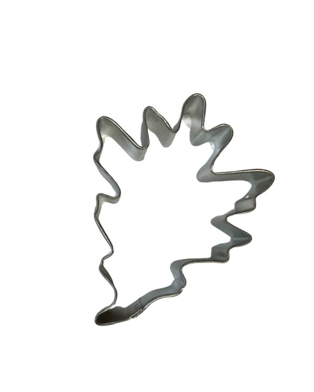 Pin Oak Leaf Cutter 3.5&quot;