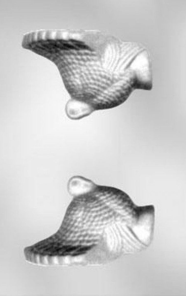 4&quot; 3D Turkey Mold