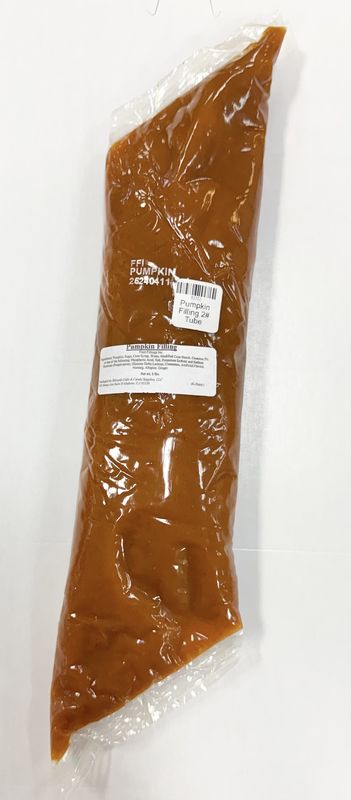 Pumpkin Filling 2# Tube