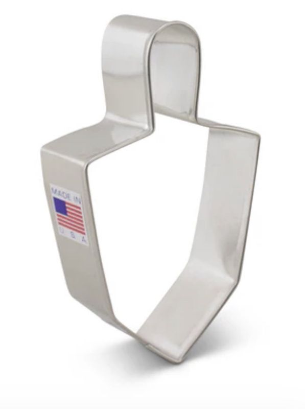 Dreidel Cutter  3&quot;