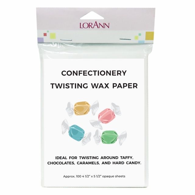 Twisting Wax Paper/100