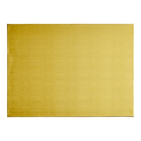 1/2 Sheet Gold Drum Board