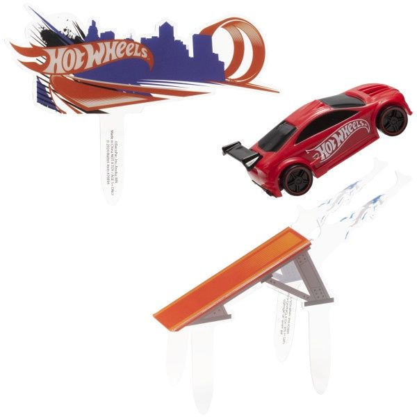 Hot Wheels Supreme Speed DecoSet