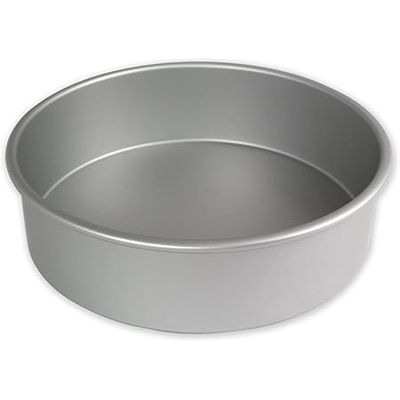 11x3 Round Pan