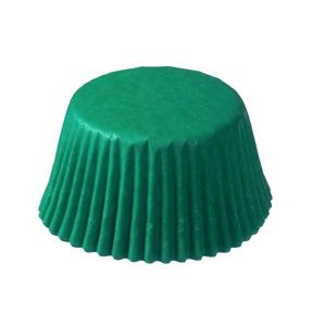Sea Green Std Baking Cups/40
