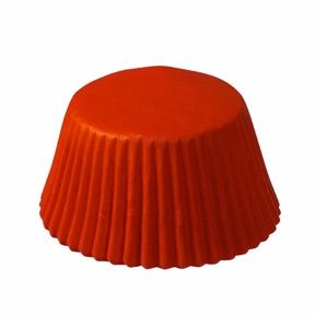 Red Std Baking Cup /40
