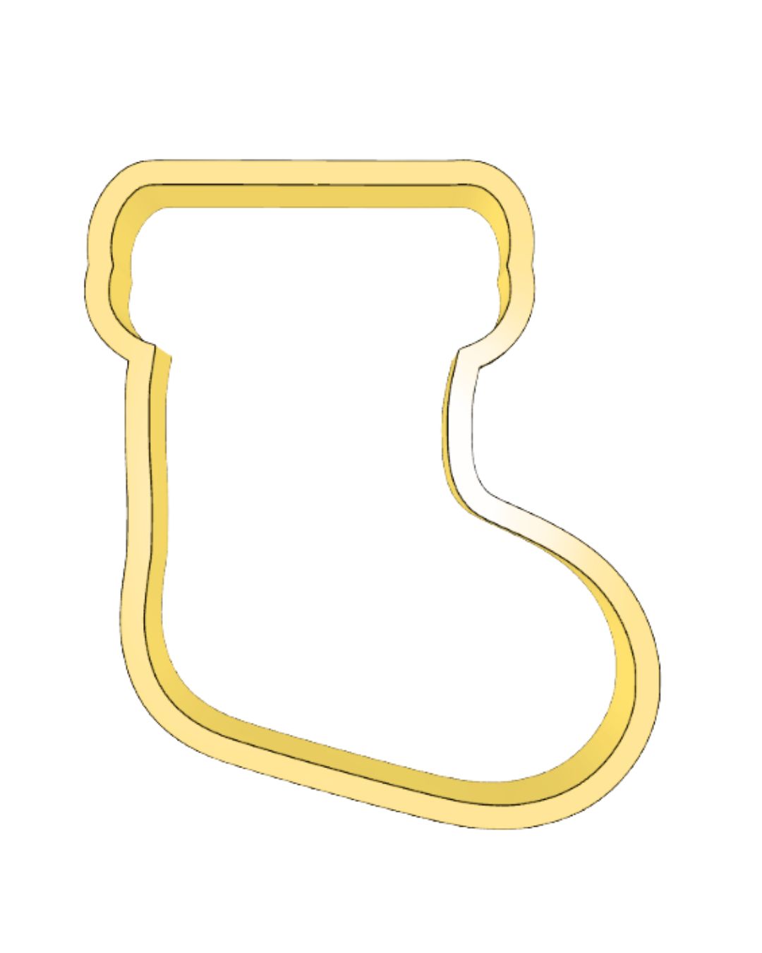 Stocking 4&quot; Cutter