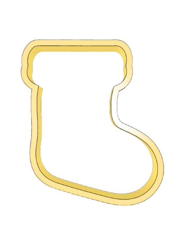 Stocking 4" Cutter