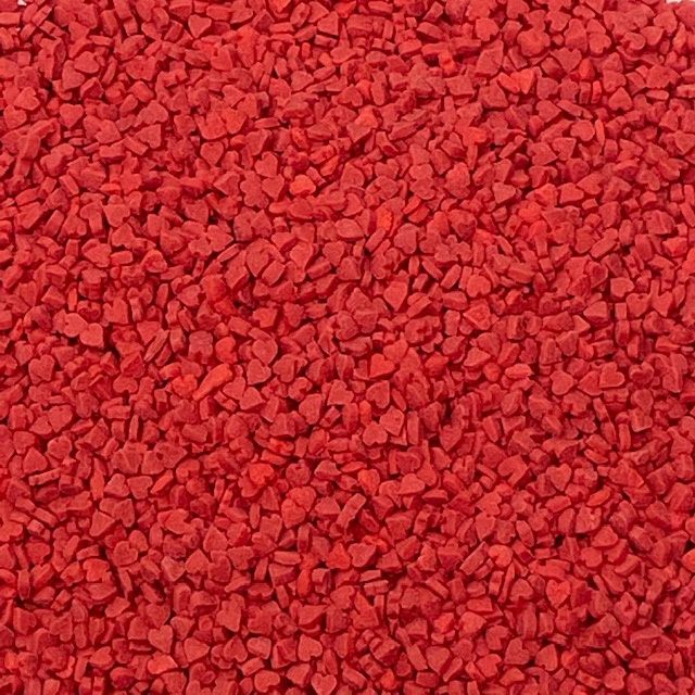 Mini Red Heart Quins 2oz