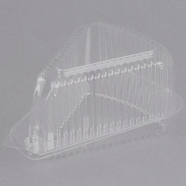 Pie Wedge Container