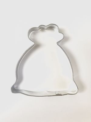 Santa Bag/Sac Cutter 3.5"