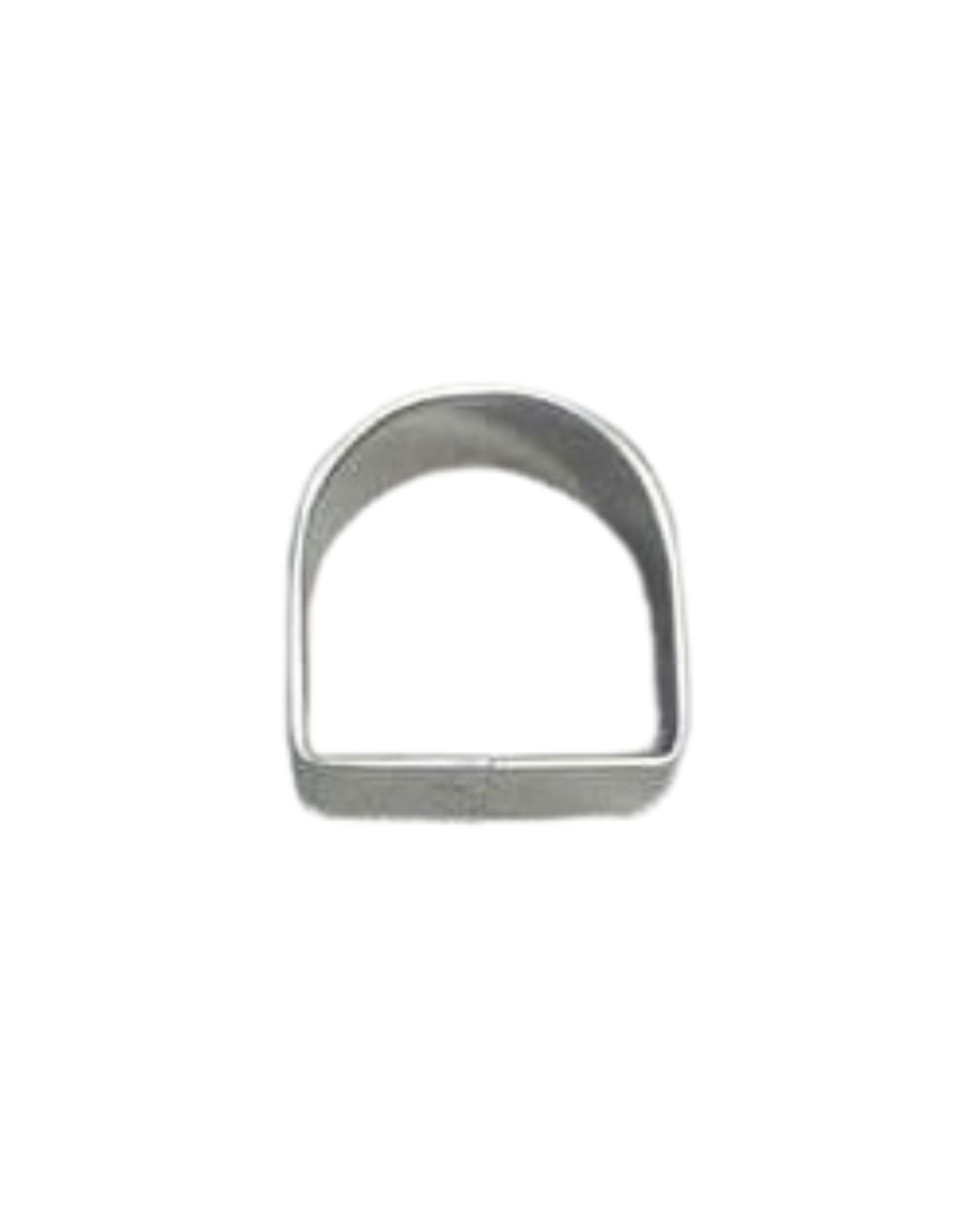 Mini Gingerbread Arched Window Cutter 1-1/8&quot;